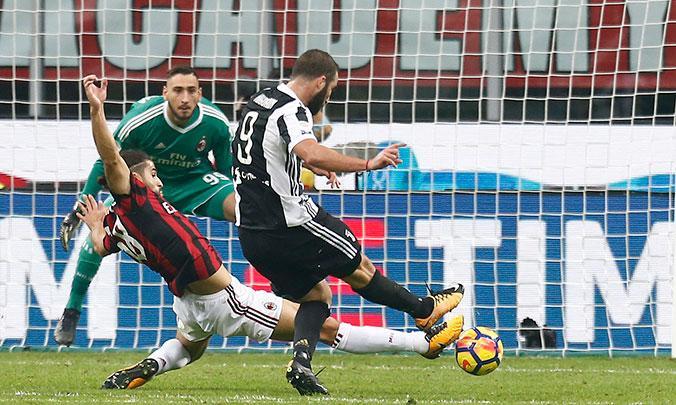  AC米兰德比功臣重伤或影响欧冠淘汰赛  