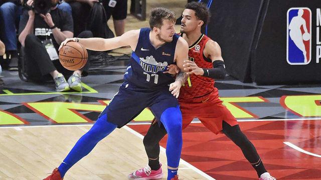  老鹰交易传闻涉及全明星后卫  