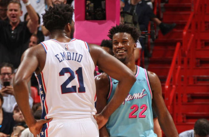  米切尔压哨三分骑士绝杀猛龙  